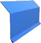 Планка карнизная